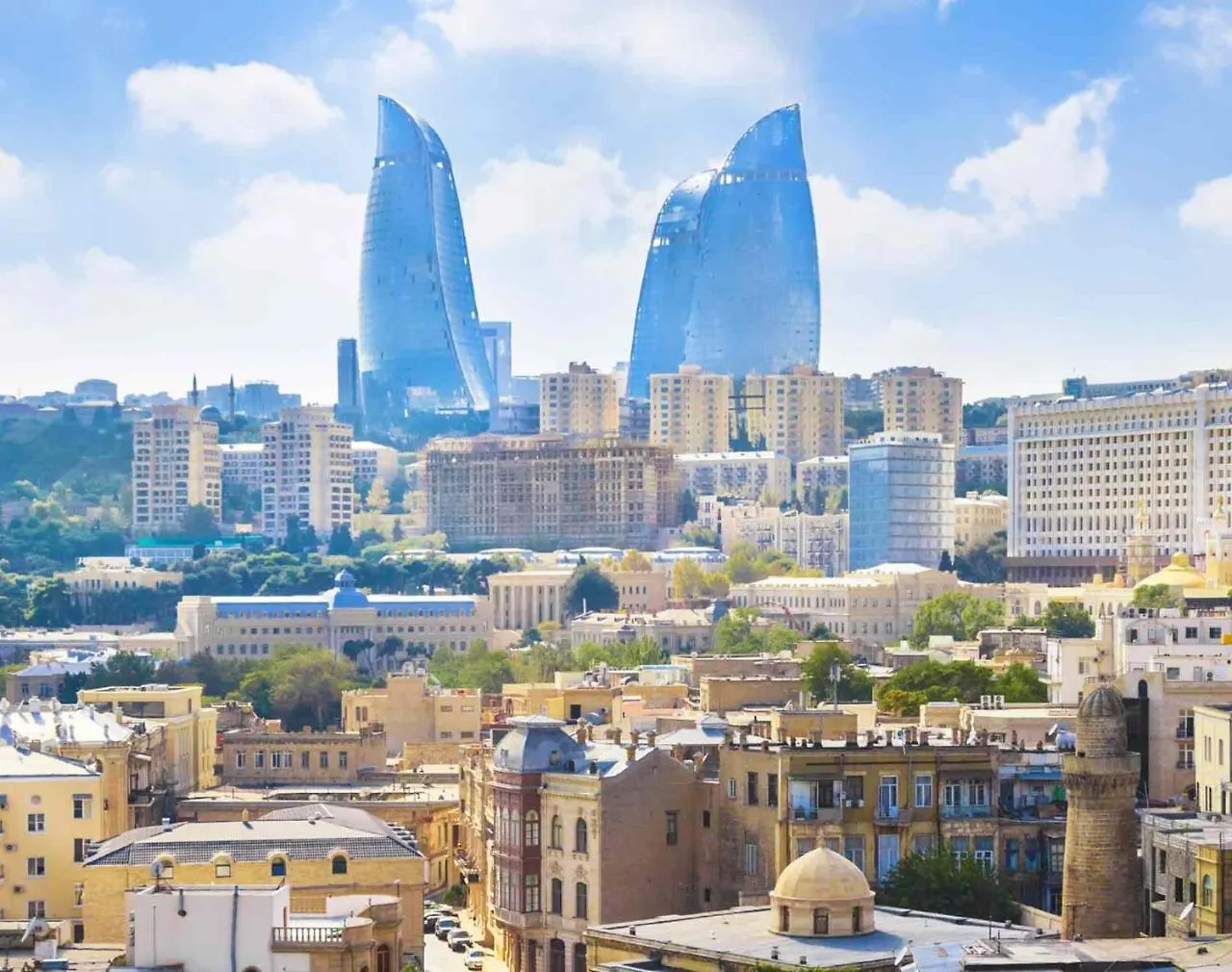 Apartment 28 May Street Hotel Baku